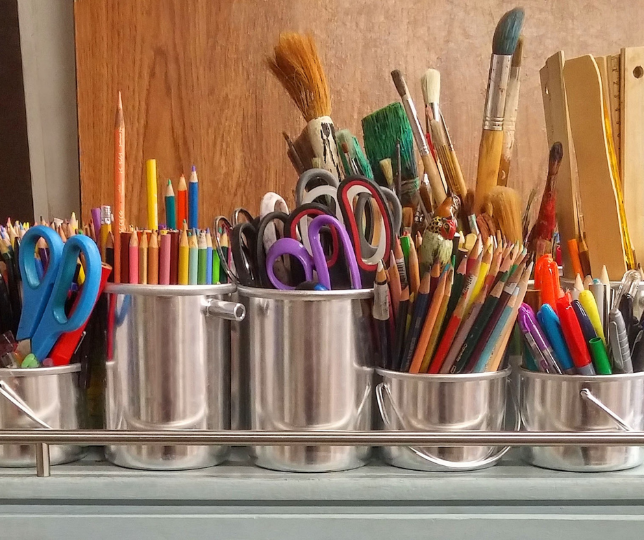 Art Supplies