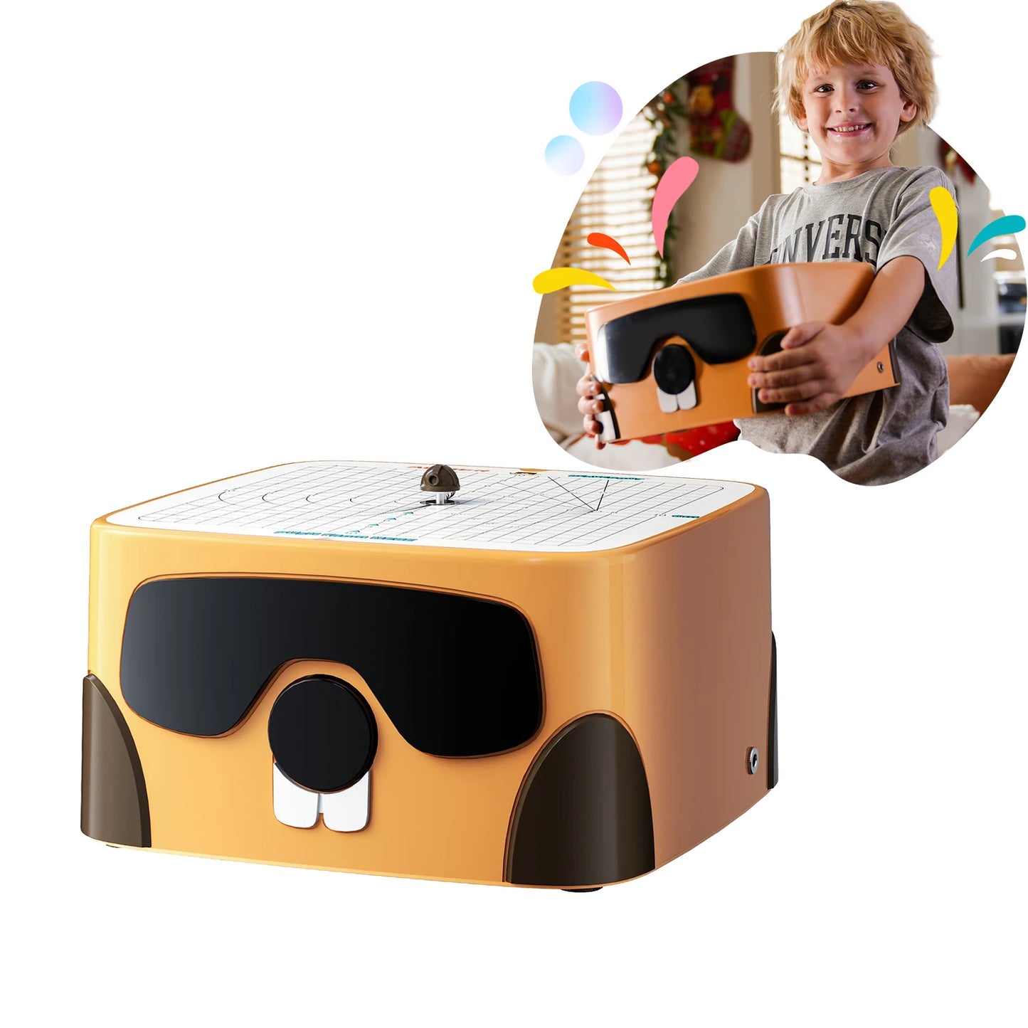 BeaverBot C1 DIY Cardboard Cutter For Kid