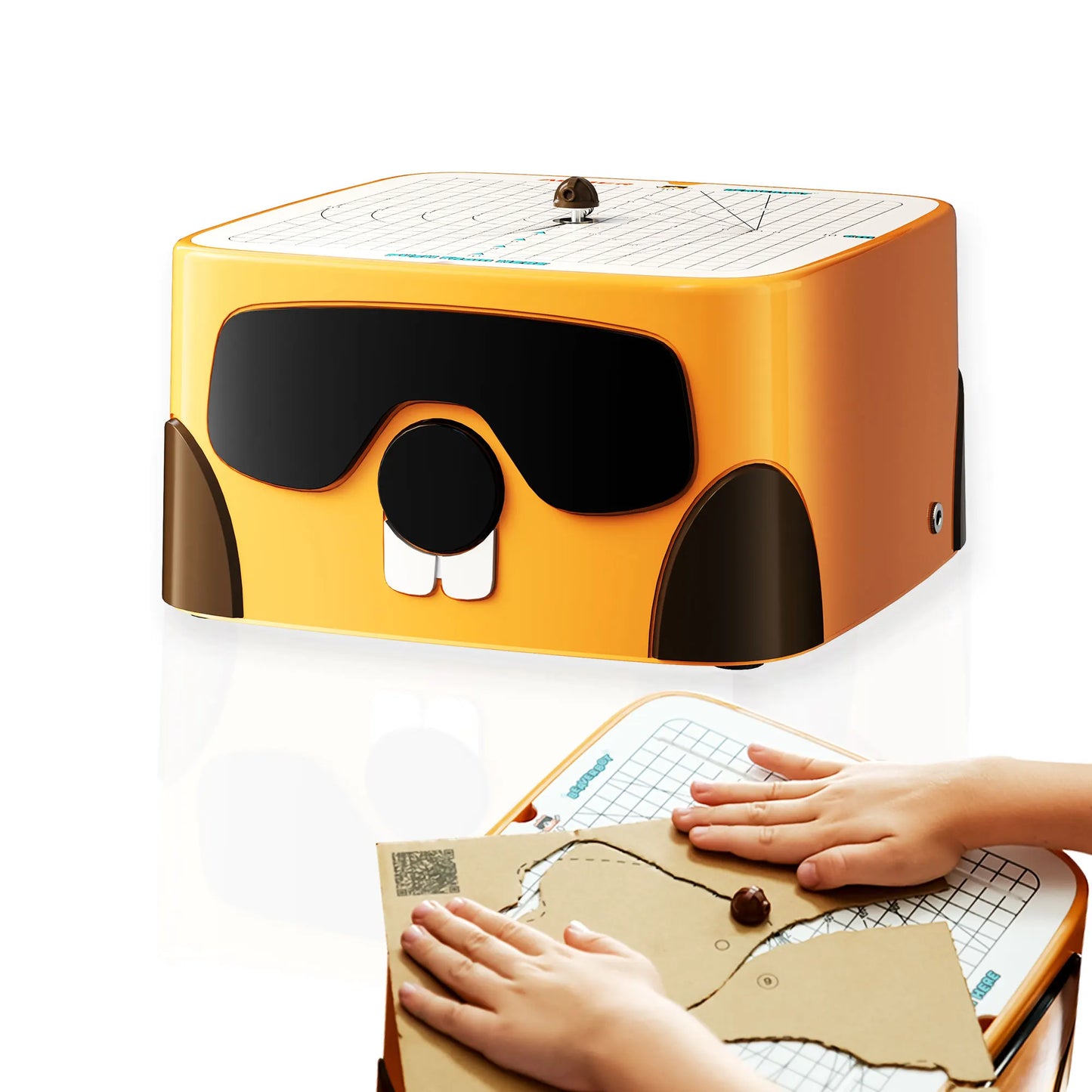 BeaverBot C1 DIY Cardboard Cutter For Kid