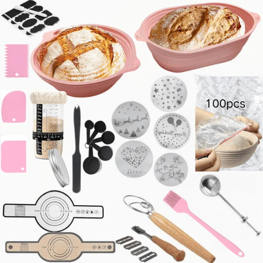 Sourdough Bread Baking Supplies for Fermentation Basket