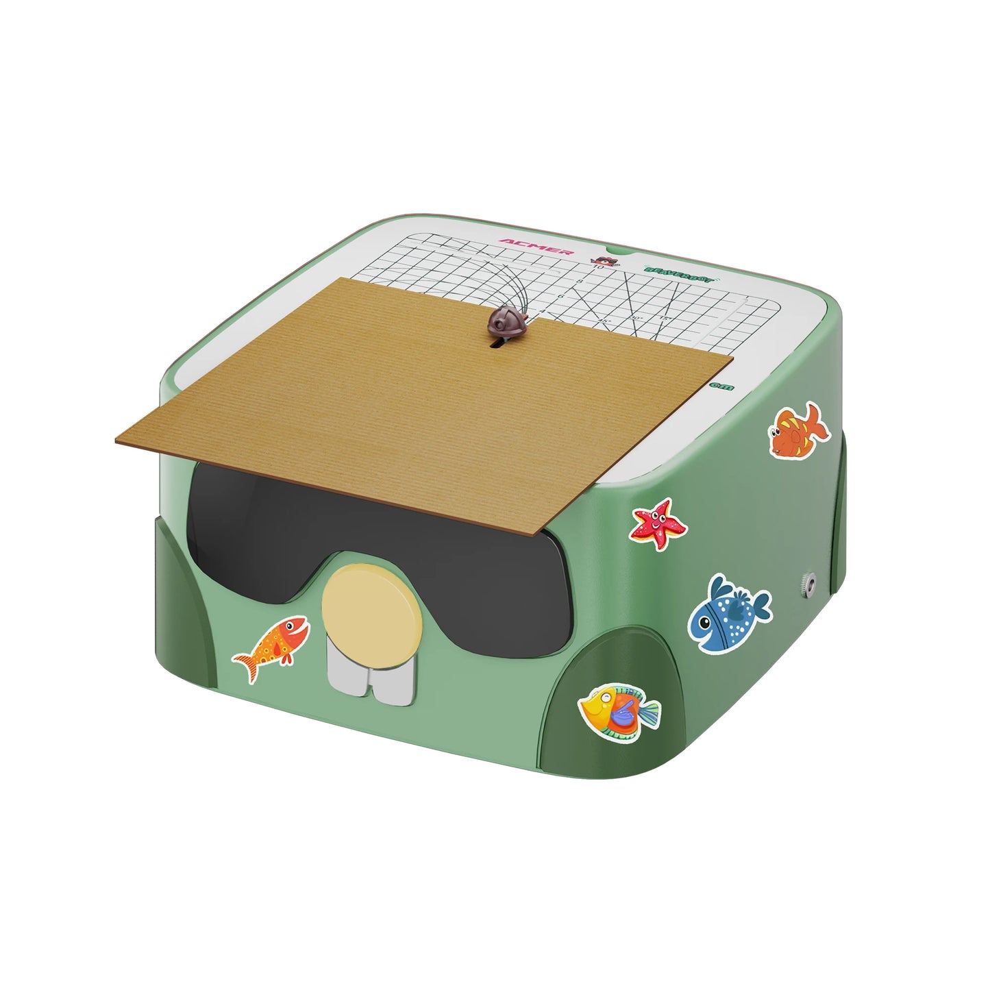 BeaverBot C1 DIY Cardboard Cutter For Kid