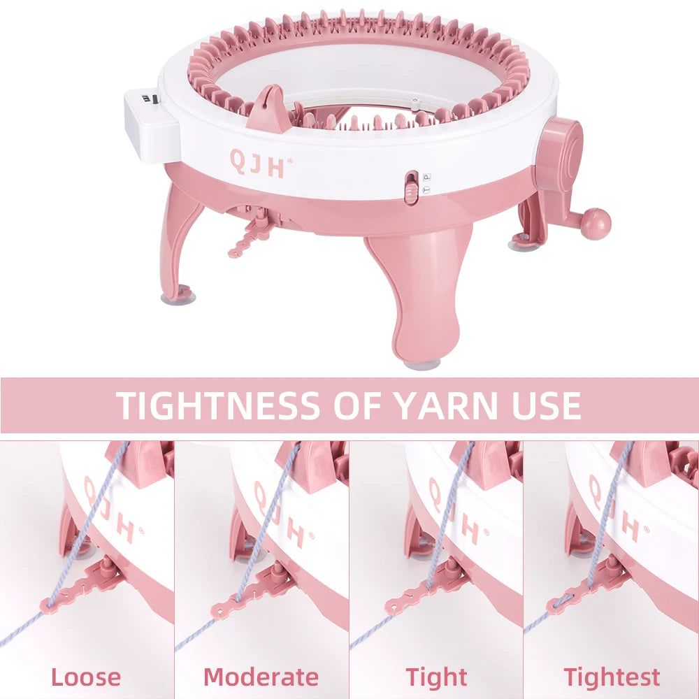 48-Needle Knitting Machine Kit