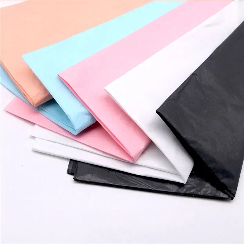 Tissue Paper Gift Packaging Wrapping Papers