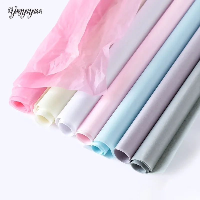 Tissue Paper Gift Packaging Wrapping Papers