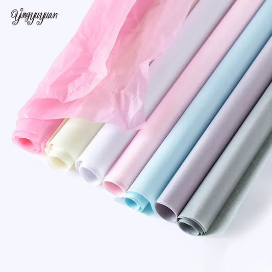 Tissue Paper Gift Packaging Wrapping Papers