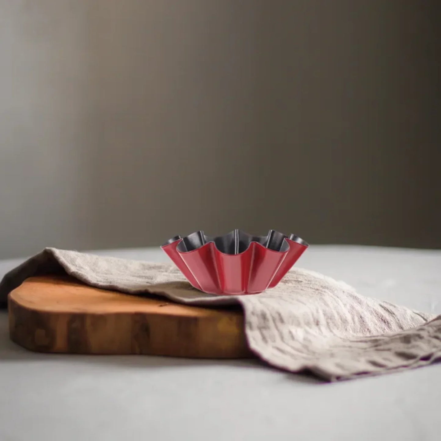 Non-stick Flan Baking Mold Bakeware