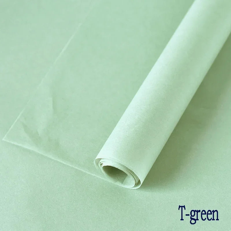 Tissue Paper Gift Packaging Wrapping Papers