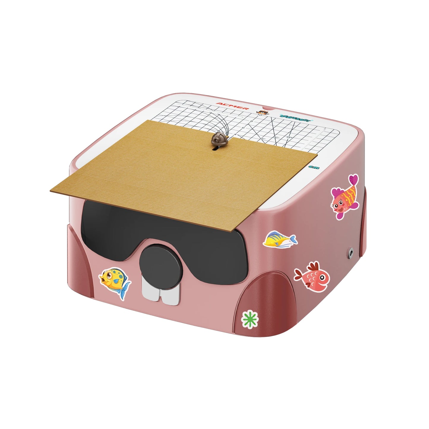 BeaverBot C1 DIY Cardboard Cutter For Kid