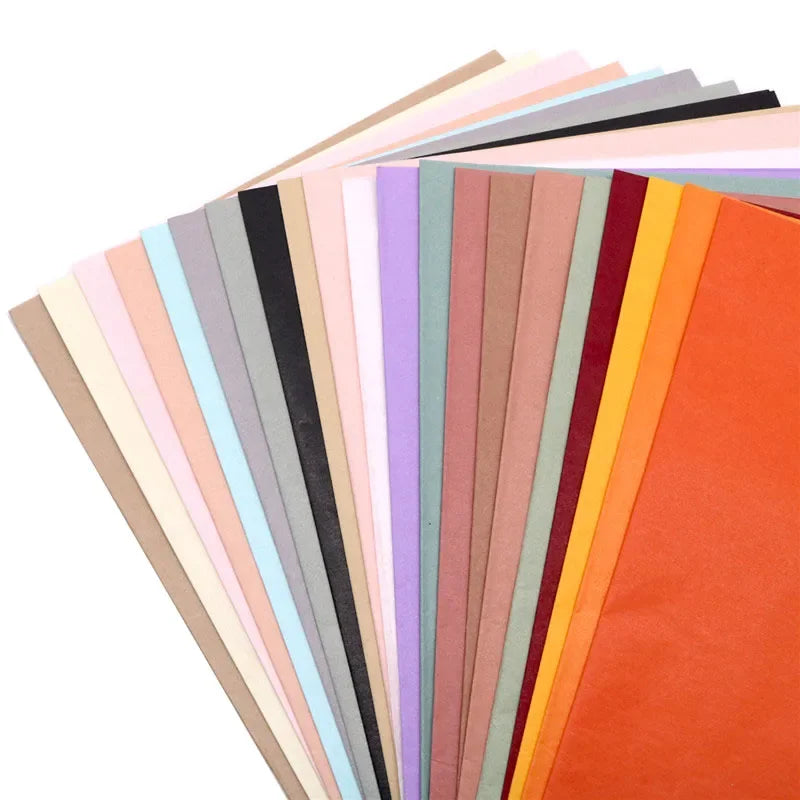 Tissue Paper Gift Packaging Wrapping Papers