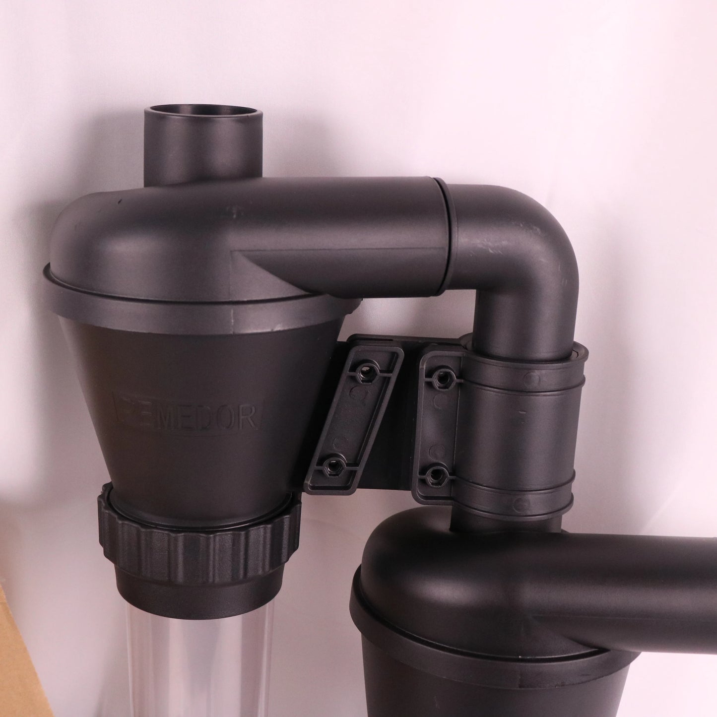 Cyclone Dust Collector,  DIY Turbocharged Woodworking Filter