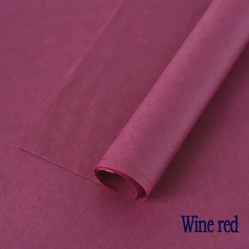 Tissue Paper Gift Packaging Wrapping Papers