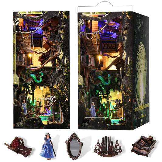 DIY Miniature House Kit