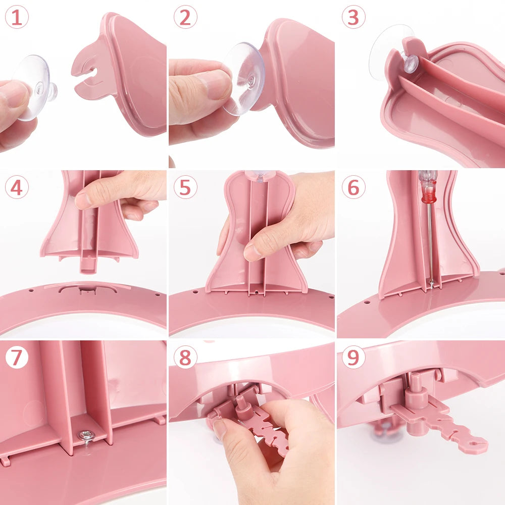 48-Needle Knitting Machine Kit