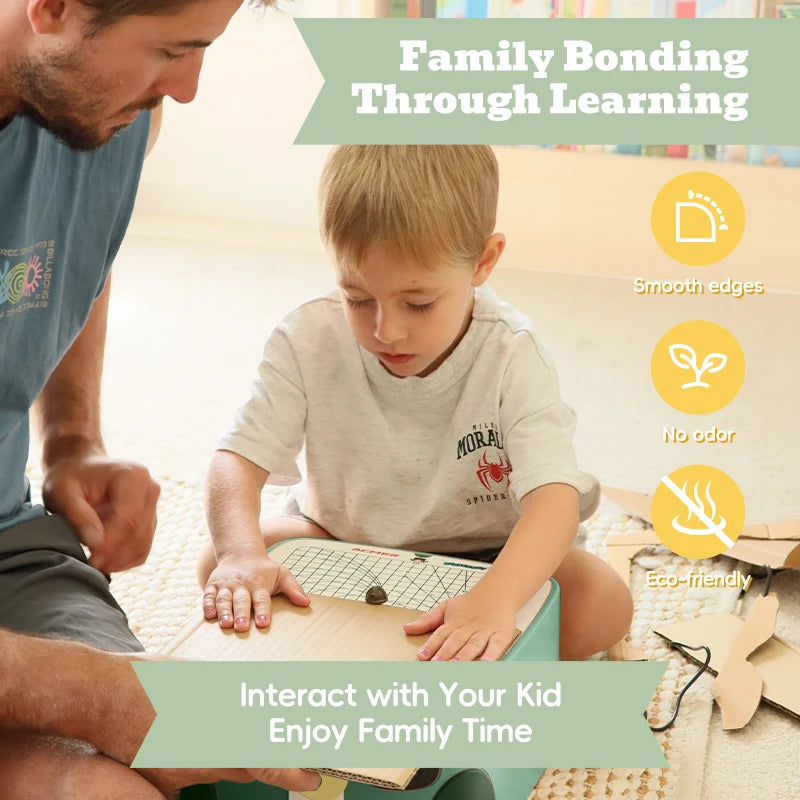 BeaverBot C1 DIY Cardboard Cutter For Kid